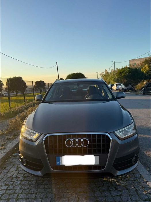 Audi Q3 2.0 TDI 150cv Design | Nacional
