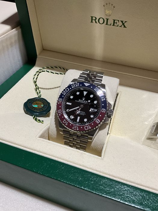 Rolex GMT Master ll