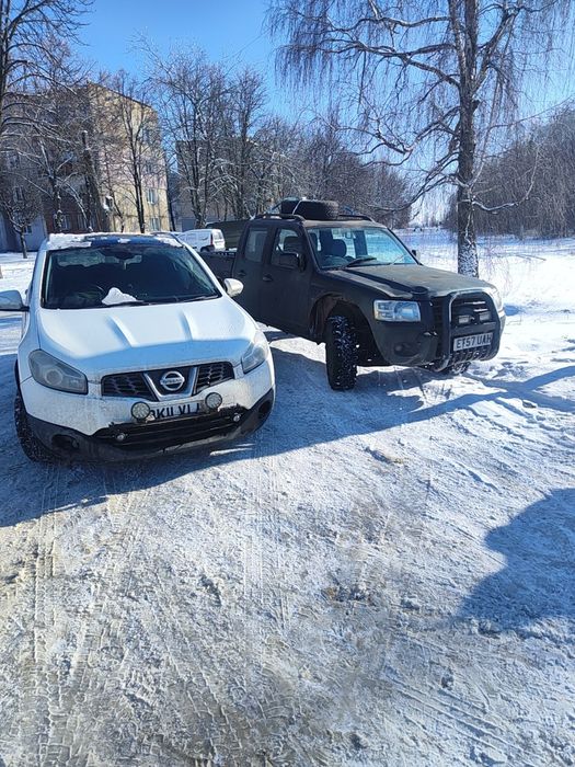 Nissan Qashqai 2.0