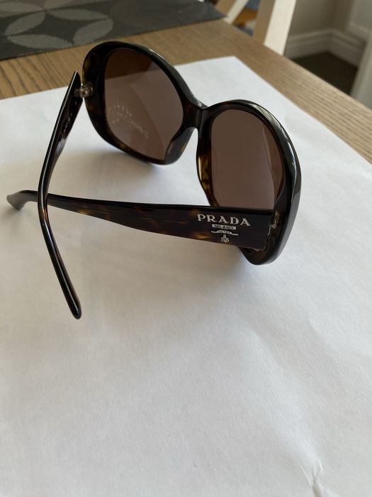 Окуляри Prada сонцезахисні SPR 03M-A