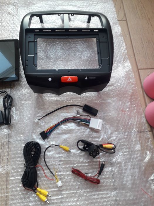 Автомагнитола монитор екран дисплей автомагнітола АСХ Mitsubishi ASX