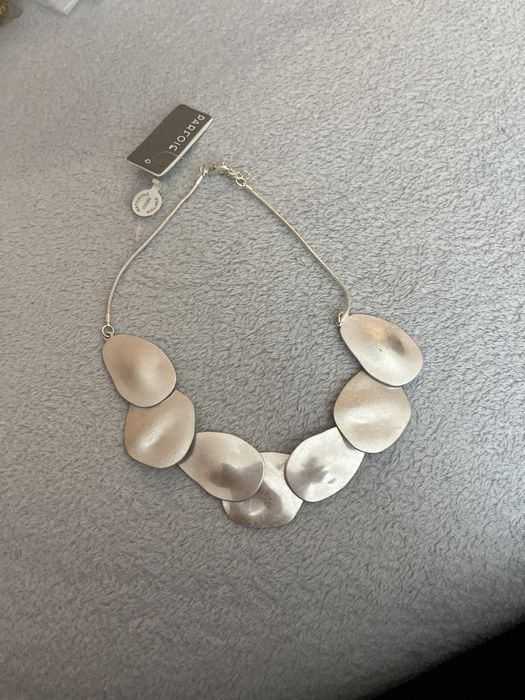 Colar Parfois pratedado