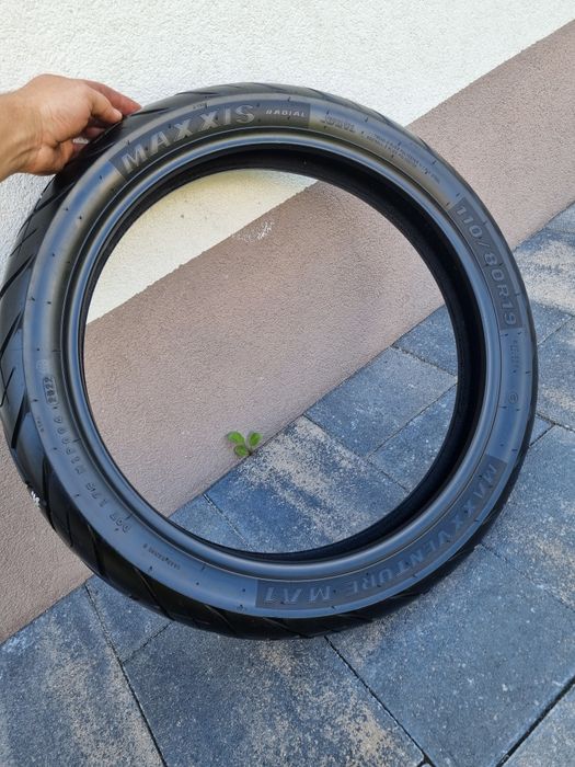 Мотошина Maxxis  Maxxventure MA 1  110/80 R19 Рік 2022