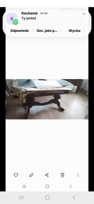 Meble debowe sprzedam