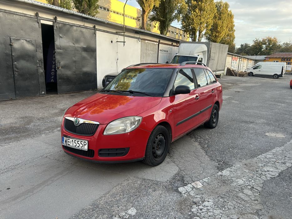 Skoda Fabia