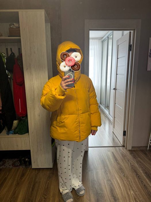 Пуховик Tommy Hilfiger