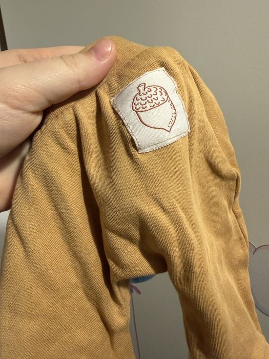 suwaki dla niemowląt r.56 uniwersalny