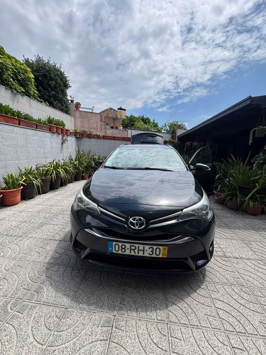 Toyota Avensis D4D