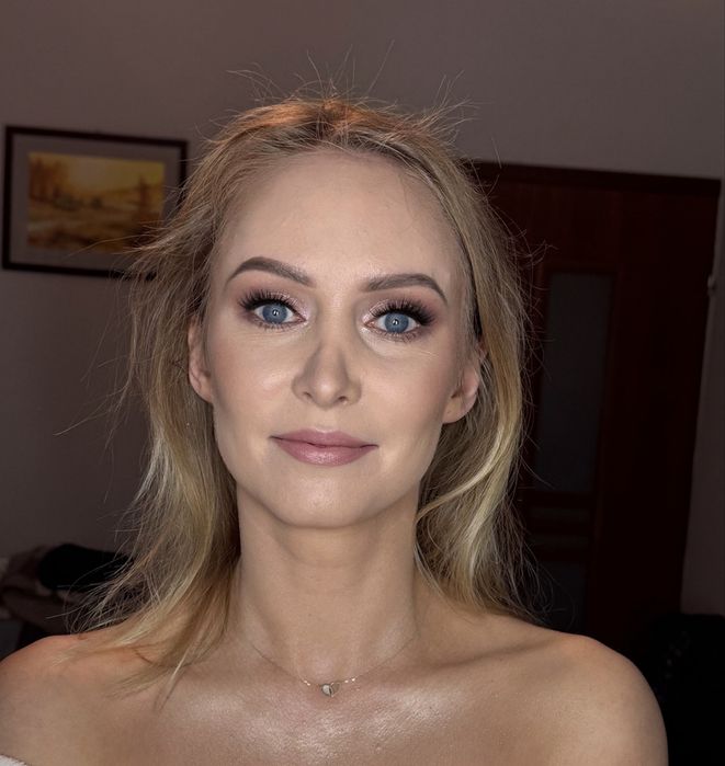 Makijaz okolicznosciowy