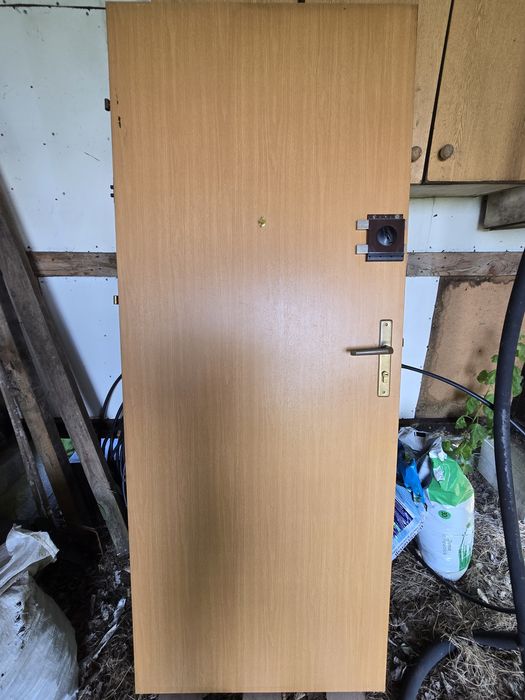 Drzwi wejsciowe blokowe 80 cm