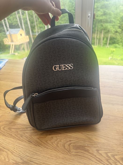 Plecak guess monogram