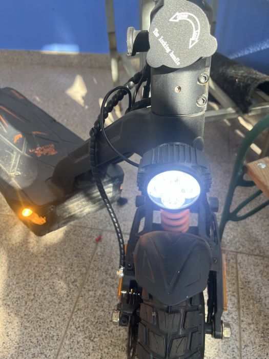 Kukikri g2 master levemente modificada