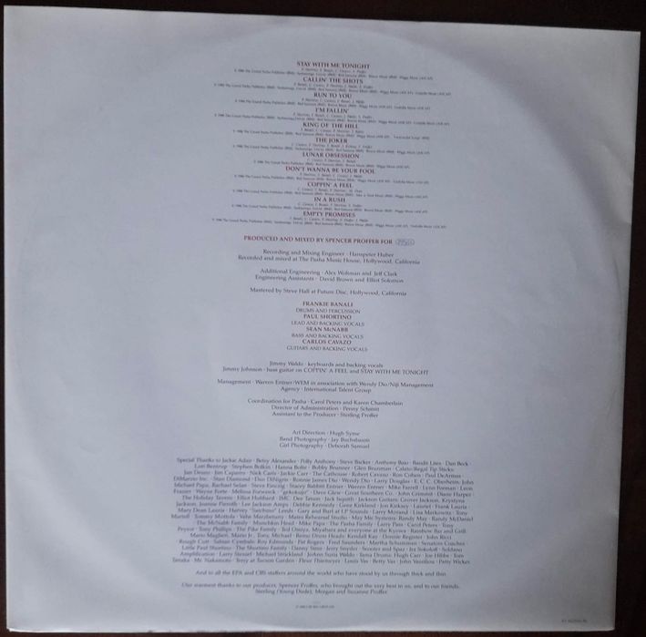 Vinil / Lp - Quiet Riot - Álbum Quiet Riot de 1988