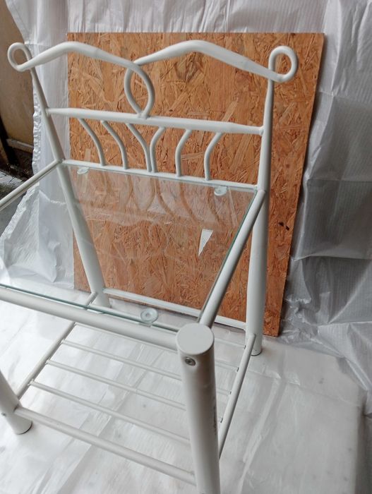 Szafka nocna Line styl prowansalski