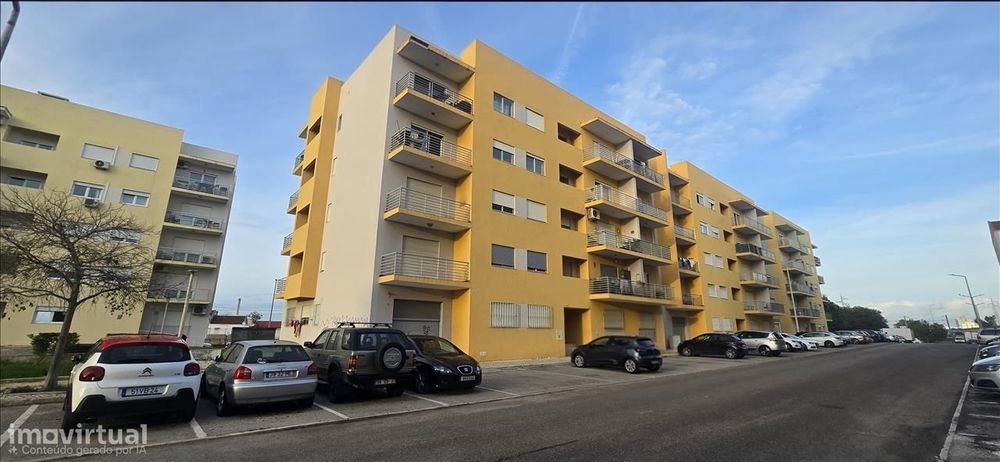 Apartamento em Barreiro, Alto do Seixalinho — Alto Do Seixalinho, Santo André E Verderena, Setúbal
