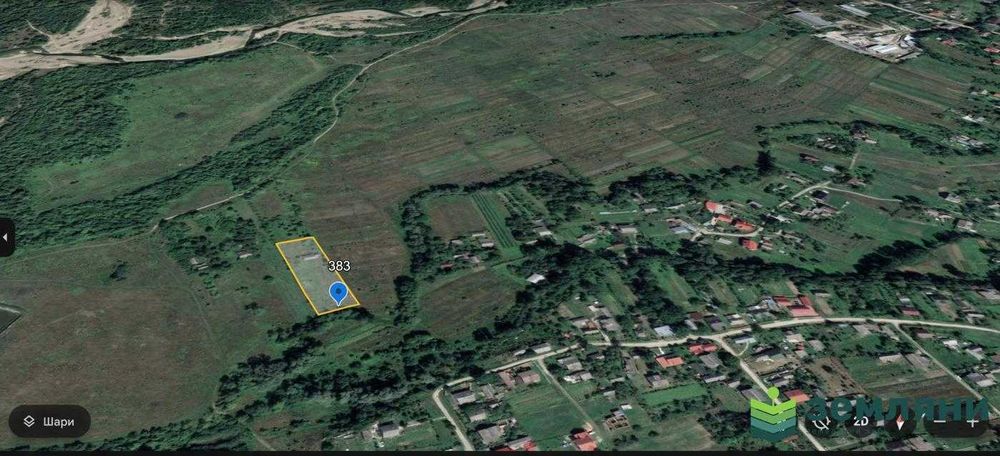 Продається ділянка 50 сот під будівництво в с. Лисець (6)