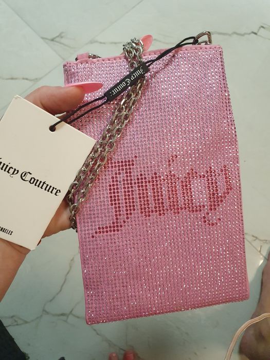 Torebka Juicy Couture nowa