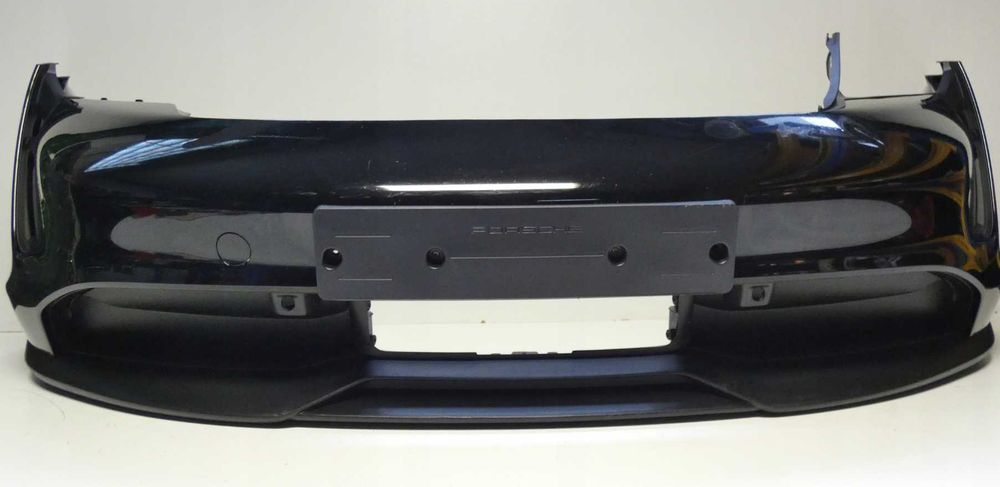 Передній бампер 2019-2015 рік Porsche Taycan