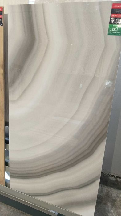 Płytka gresowa DESSI PALADIO BLUE 60x120 - wyprzedaż