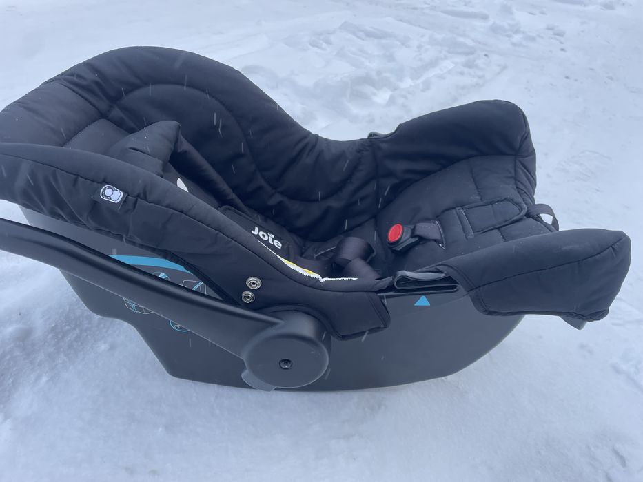 Автокрісло з народження 0-9 кг переноска для немовлят крісло люлька