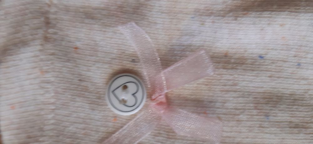 Кофтинка для дівчинки