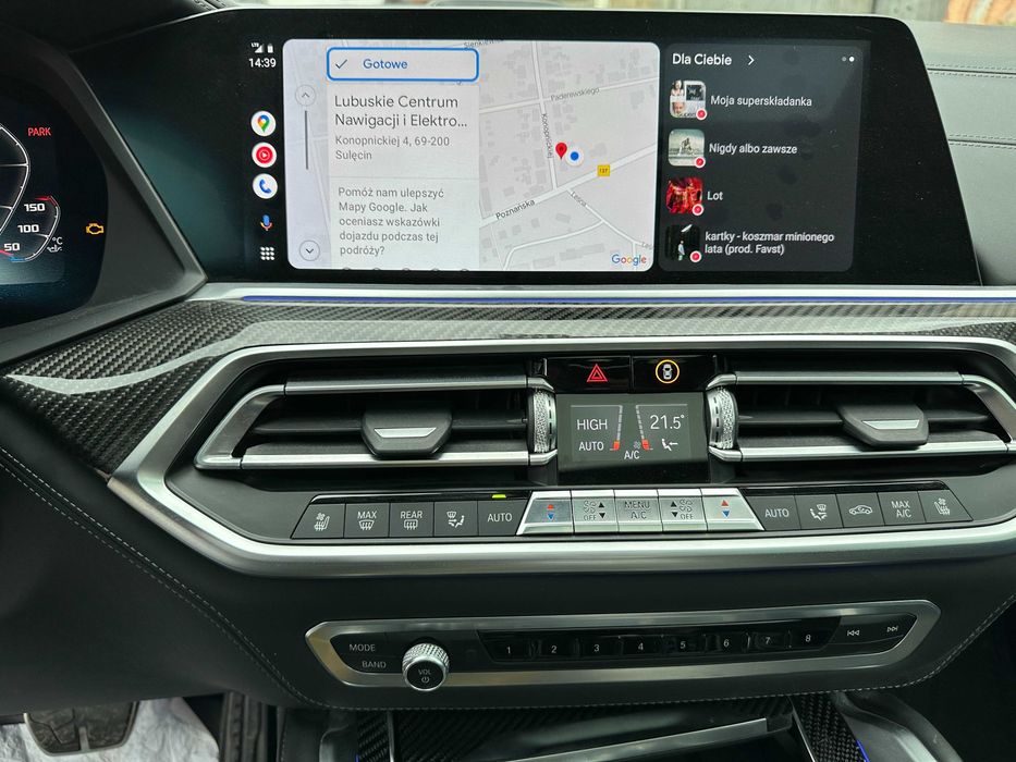 BMW Elektronika -Mapy -Konwersja -Kodowania -Polskie menu -Diagnostyka