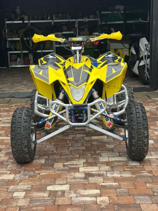 SUZUKI  LTR-450  квадрік