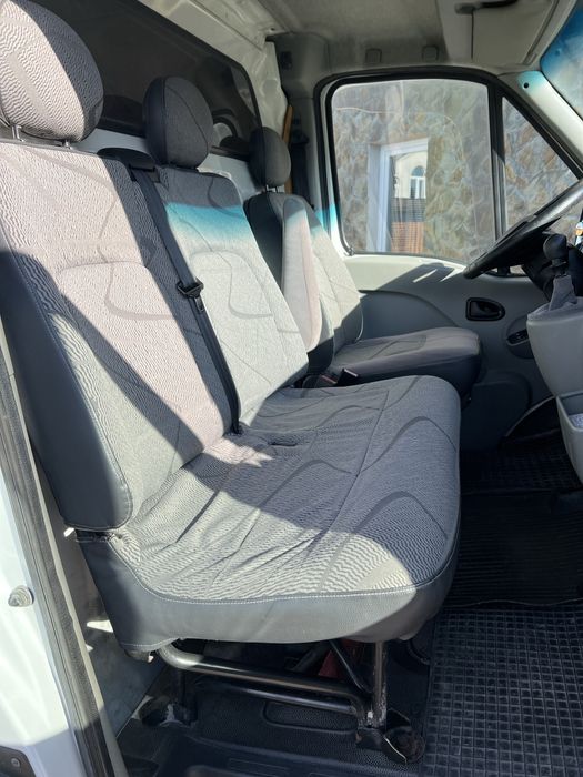 Продам Renault Master 2007