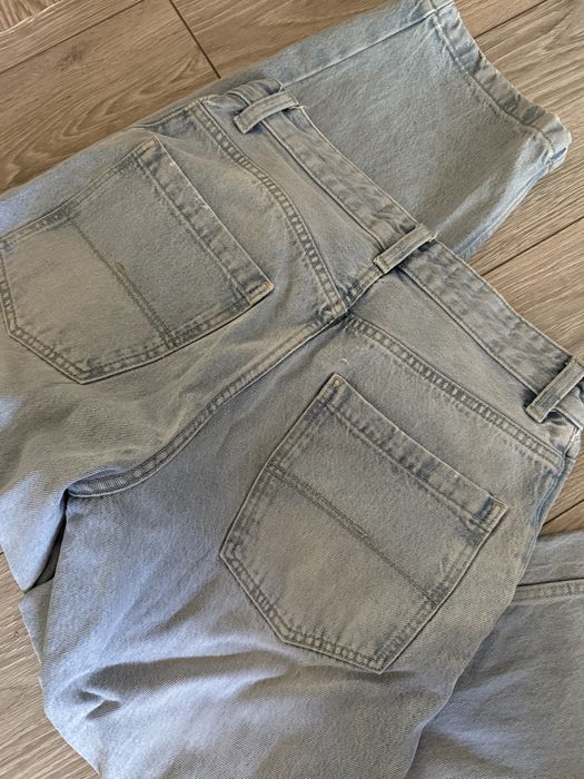 джинси bershka baggy 36р