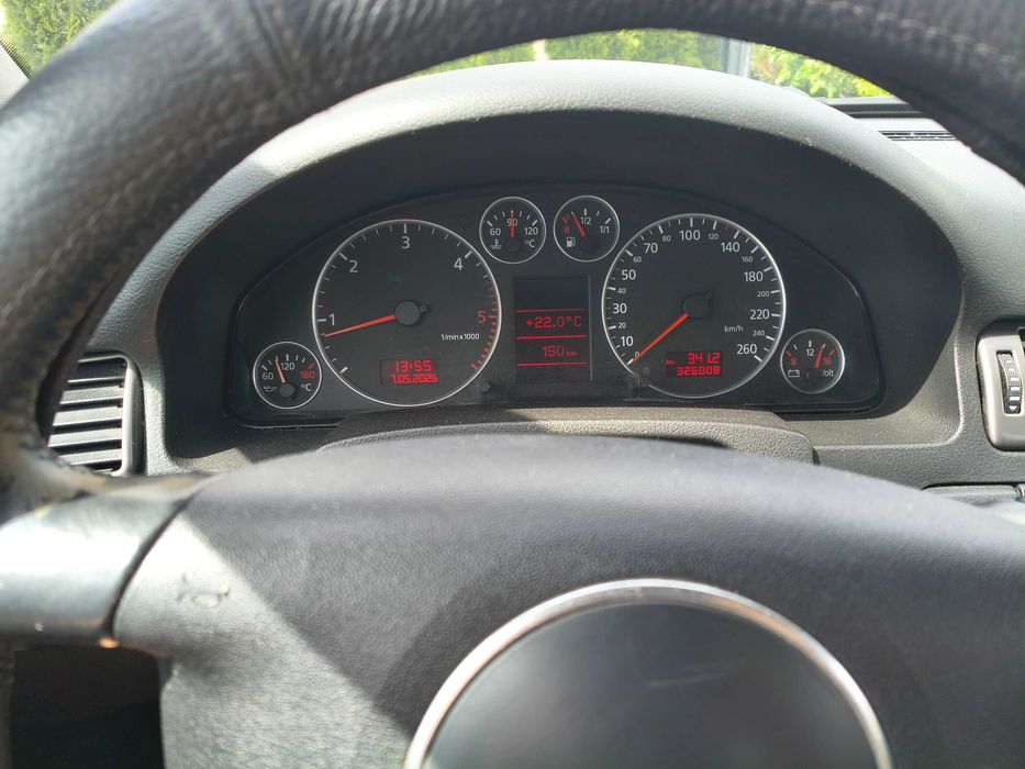 Audi A6 C5 Avant Quattro 2.5 TDI 180KM Manual Klima Skóra