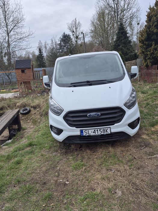 Ford Transit custom 2019