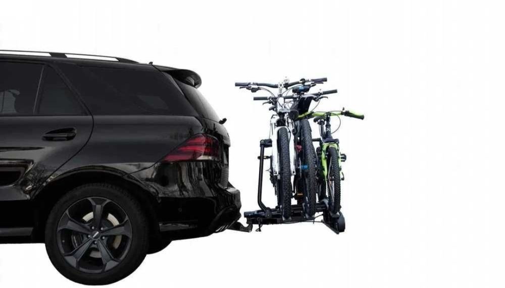 Bagażnik rowerowy Aguri Active Bike, na 4 rowery