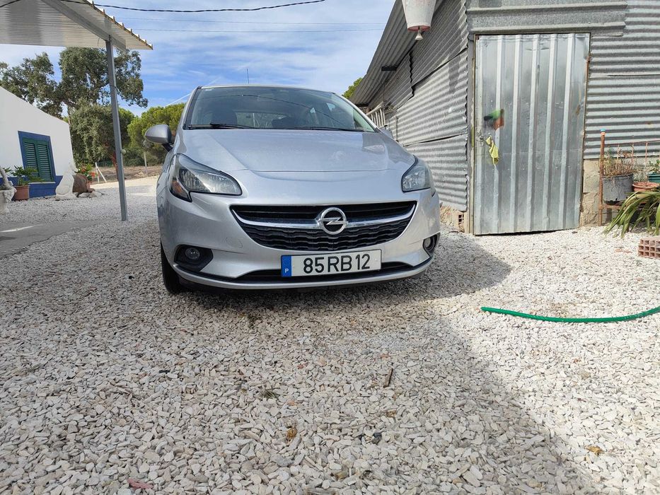 Opel corsa e 1.2 gasolina — photo 3