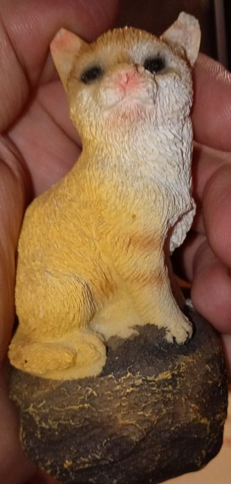 Статуэтка старого образца