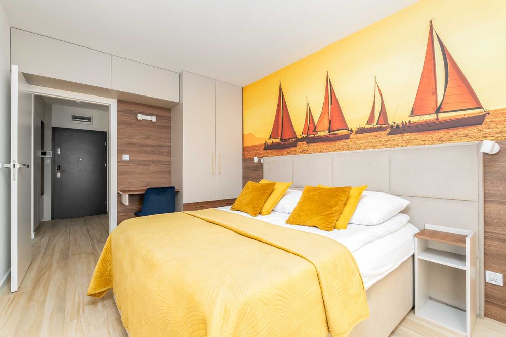 Apartament Opal 34 Family&SPA Basen, siłownia