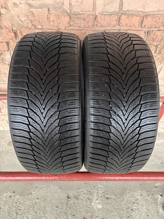 Пара зимових шин 245/40R18 Nexen