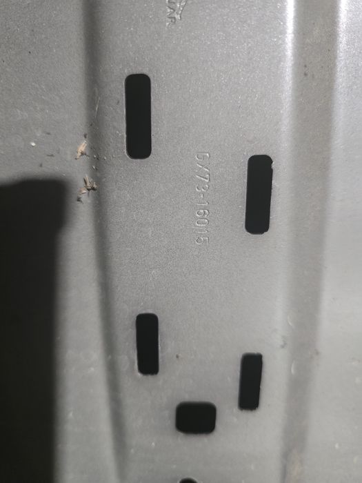 Blotnik prawy jaguar xf x260