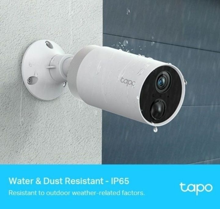 Bezprzewodowy system kamera TP-LINK Tapo C400S2 2K