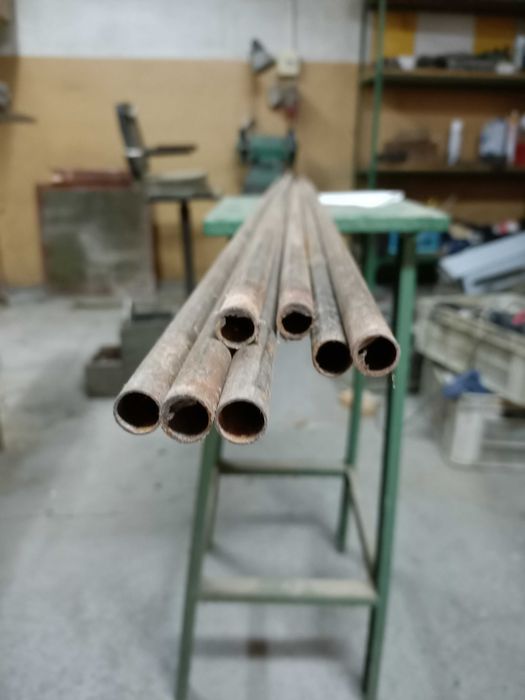 Rurka stalowa  14x1mm