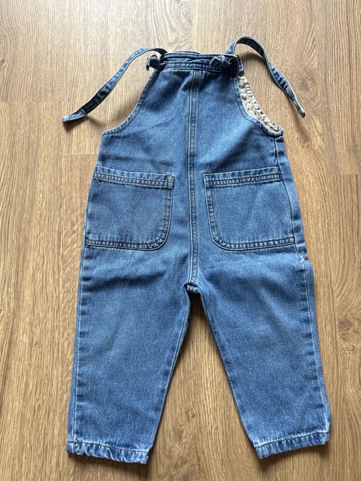 Kombinezon dziewczynka