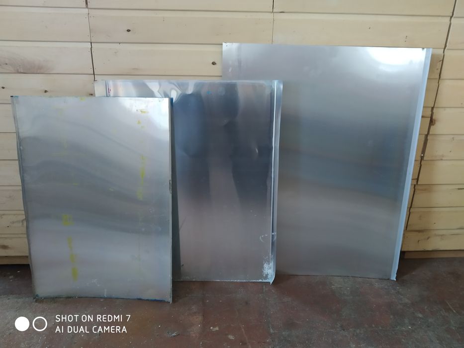 Жерсть дуралюмінієва для вуликів