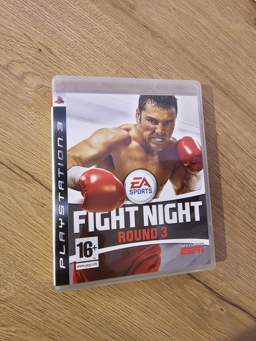 Fight Night Round 3 Playstation 3 PS3