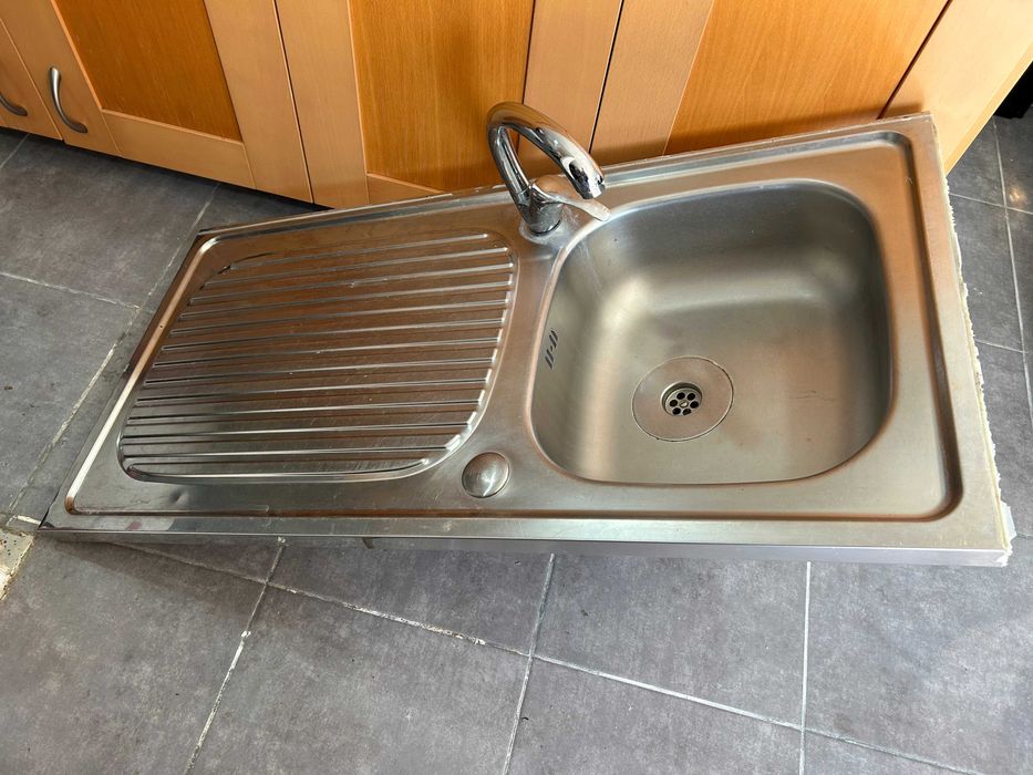 Lava Loiça (Rodi) + Misturadora