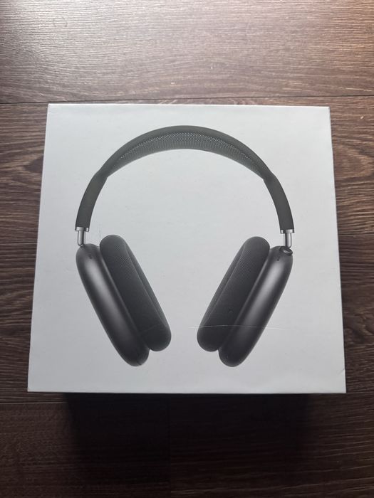 Apple Słuchawki bezprzewodowe Air Pods max lightning apple