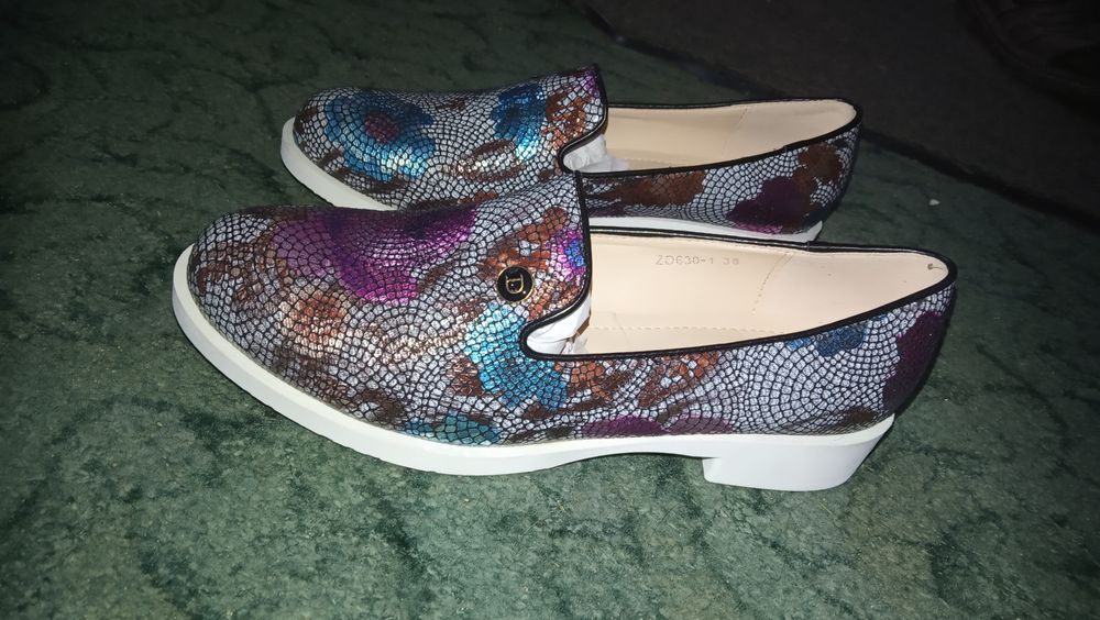Buty damskie idealne na wiosnę