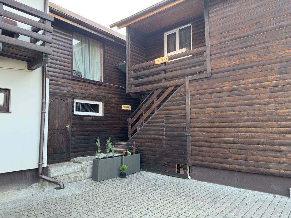 Готель White House в Яблуниці, серце Карпат, Буковель