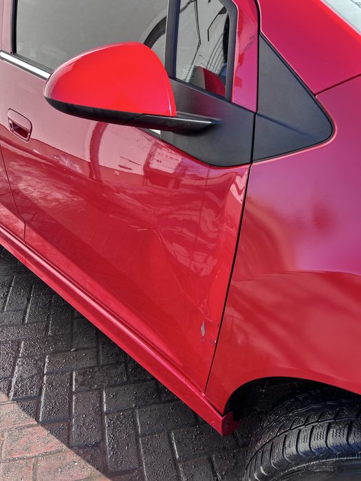 Продам електромобіль Chevrolet Spark