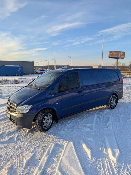 Mercedes Vito 113