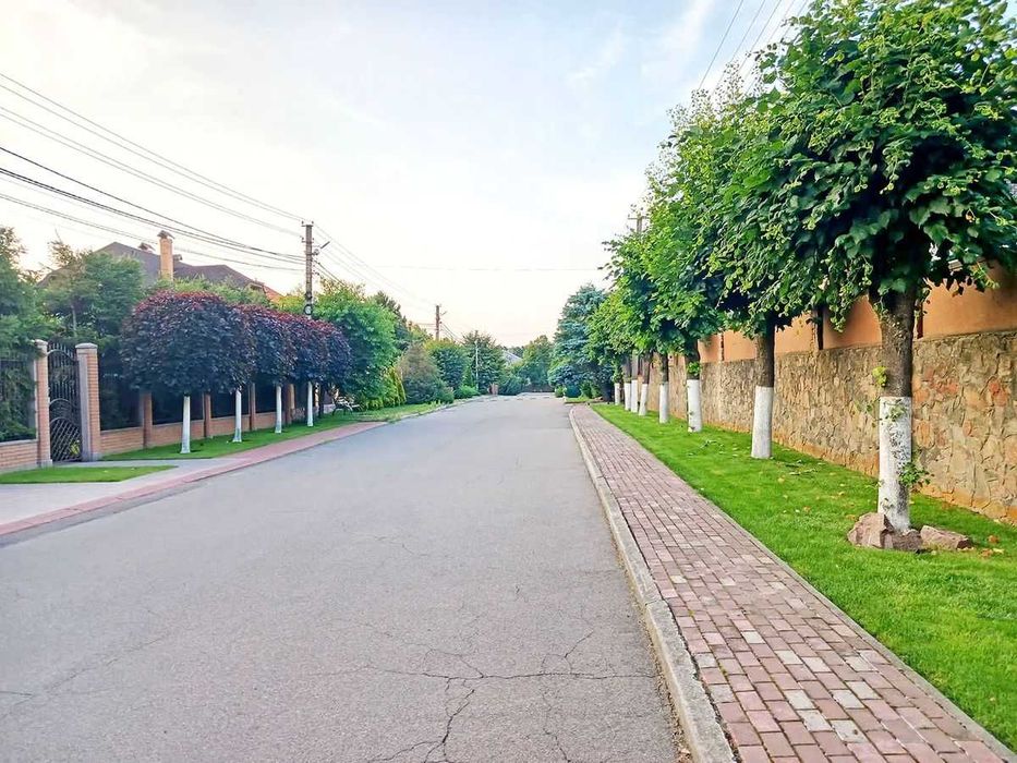 КМ «Денді» | 30 соток + будинок 435 м² | Віта-Поштова