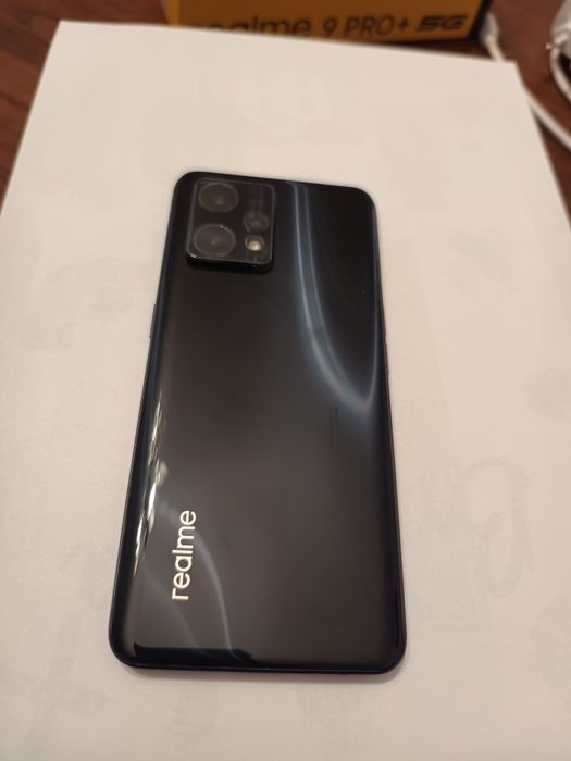 Realme 9 pro+ 6/128Gb jak nowy